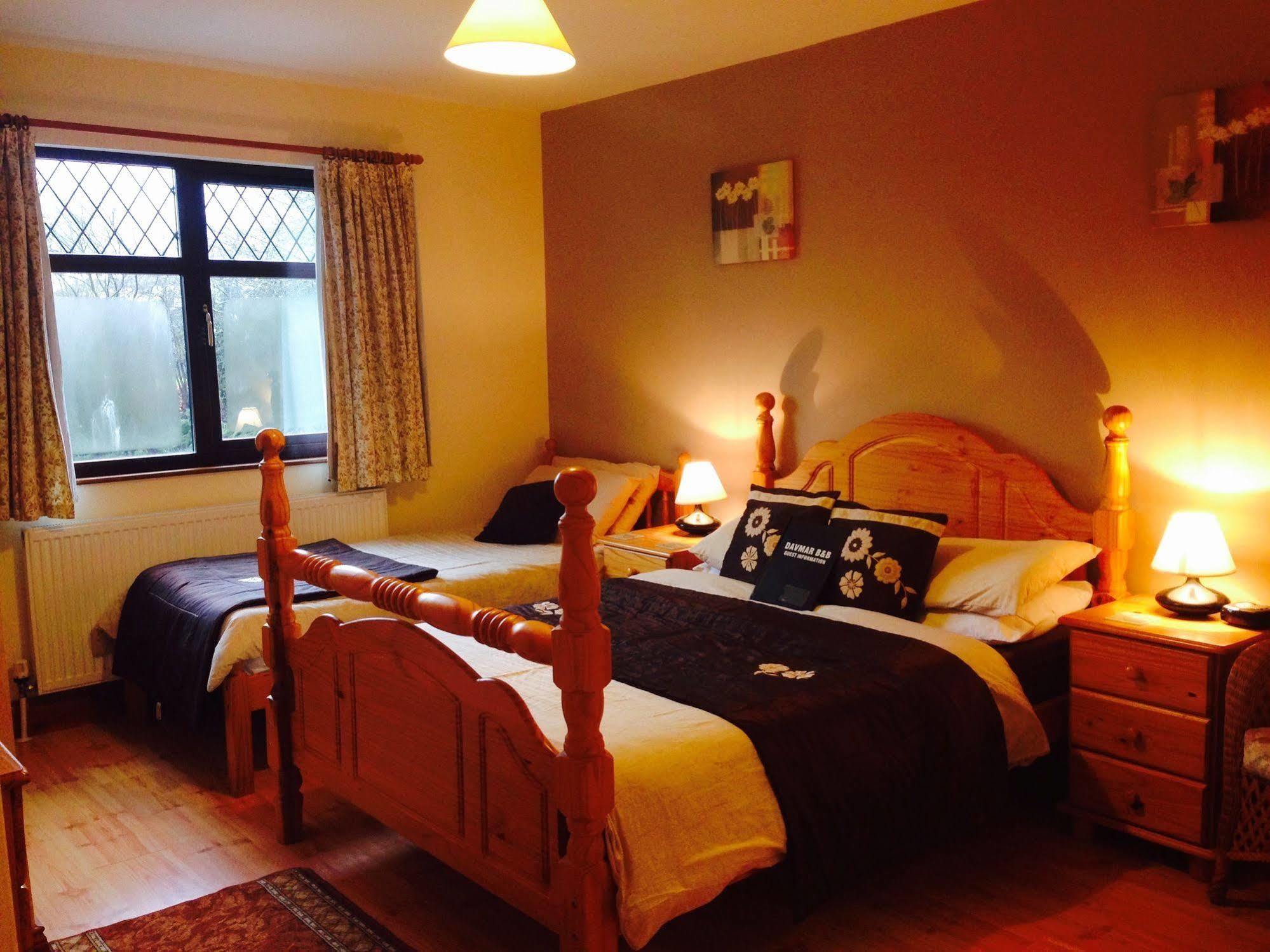 Davmar House Blarney Guest House Cork Ngoại thất bức ảnh