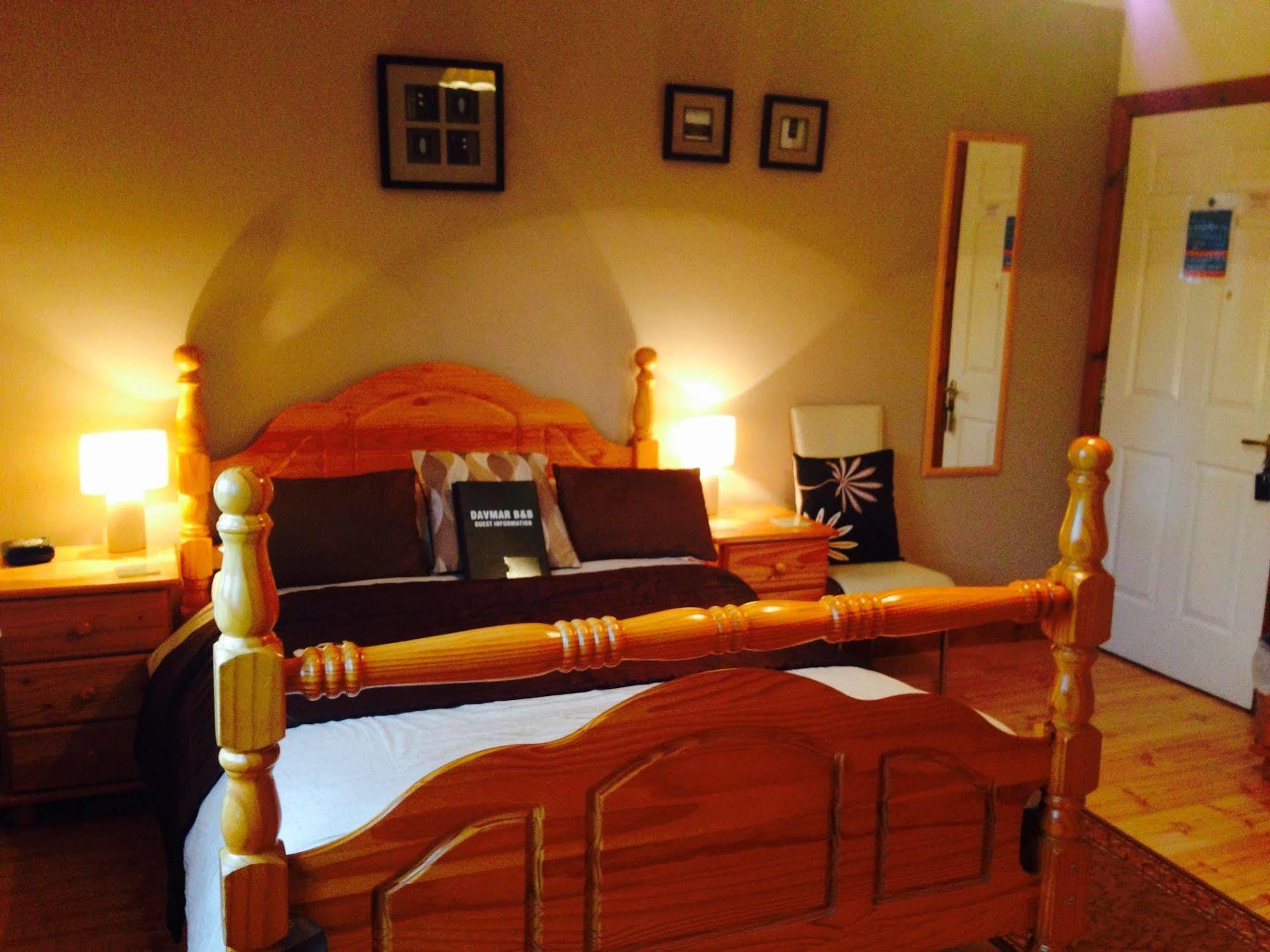 Davmar House Blarney Guest House Cork Ngoại thất bức ảnh