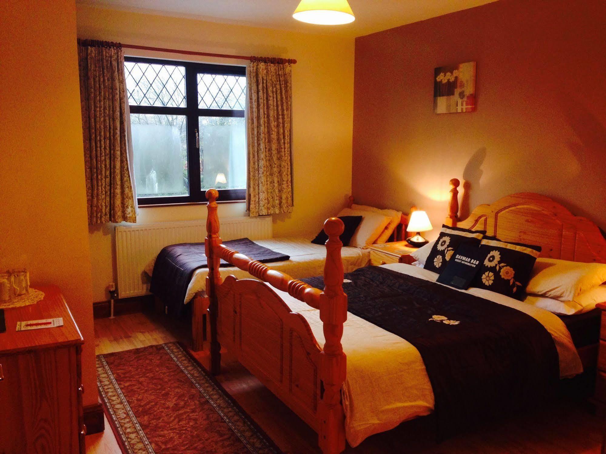 Davmar House Blarney Guest House Cork Ngoại thất bức ảnh